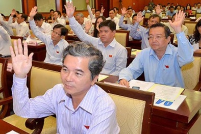 Tp.HCM thống nhất tách 13 quận thành chính quyền riêng biệt